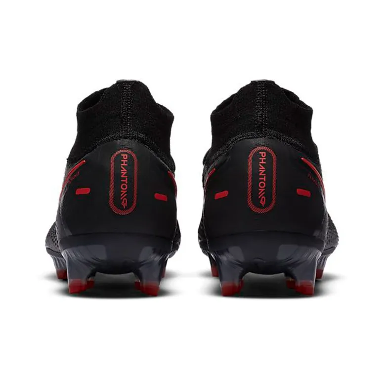 Nike Phantom Gt Elite Df Fg Black Chile Red-3