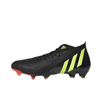 Adidas Predator Edge.1 Fg Black Team Solar Yellow Red