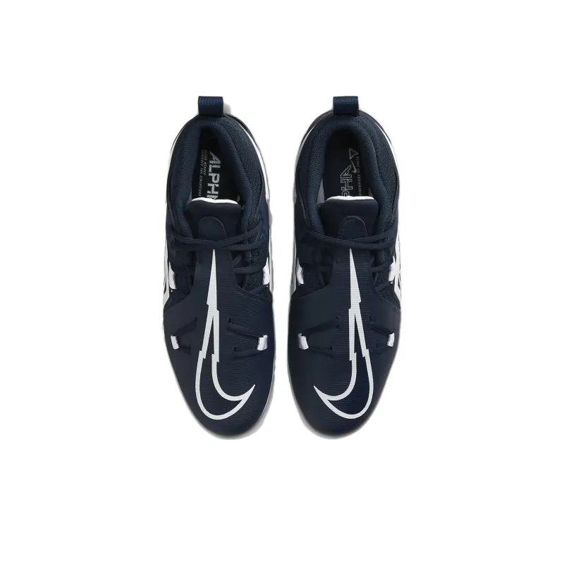 Nike Alpha Menace Pro 3 College Navy White-3