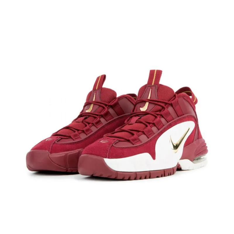 Nike Air Max Penny Le 'Team Red' Gs-2