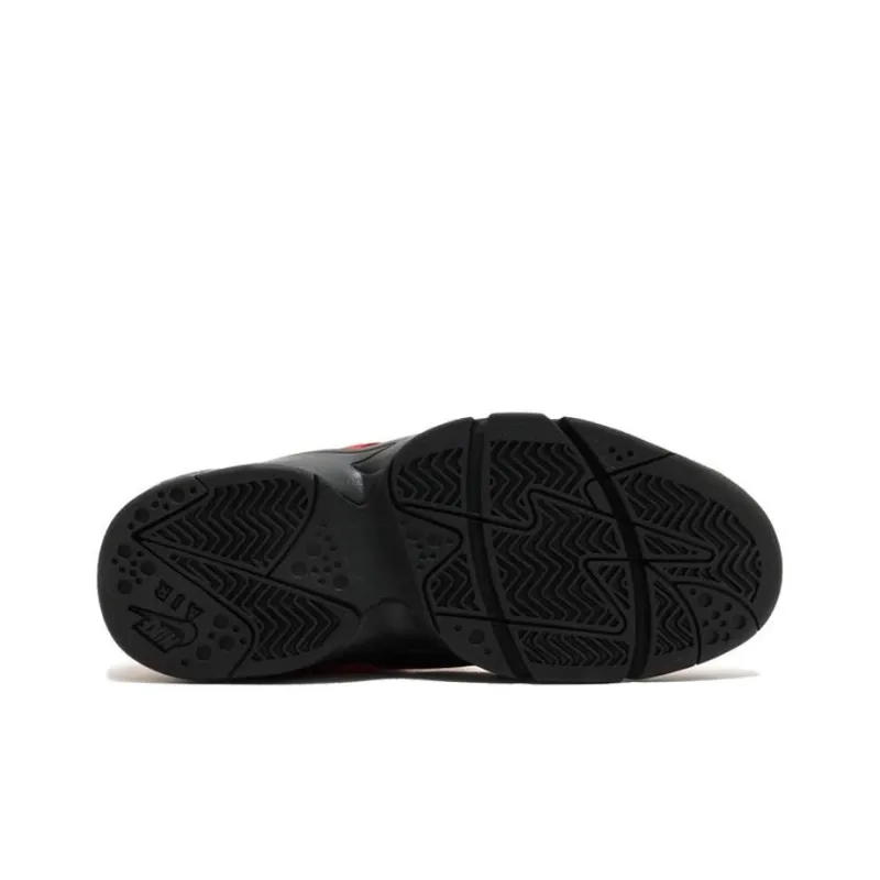 Nike Air Maestro 2 High Kith Red-4