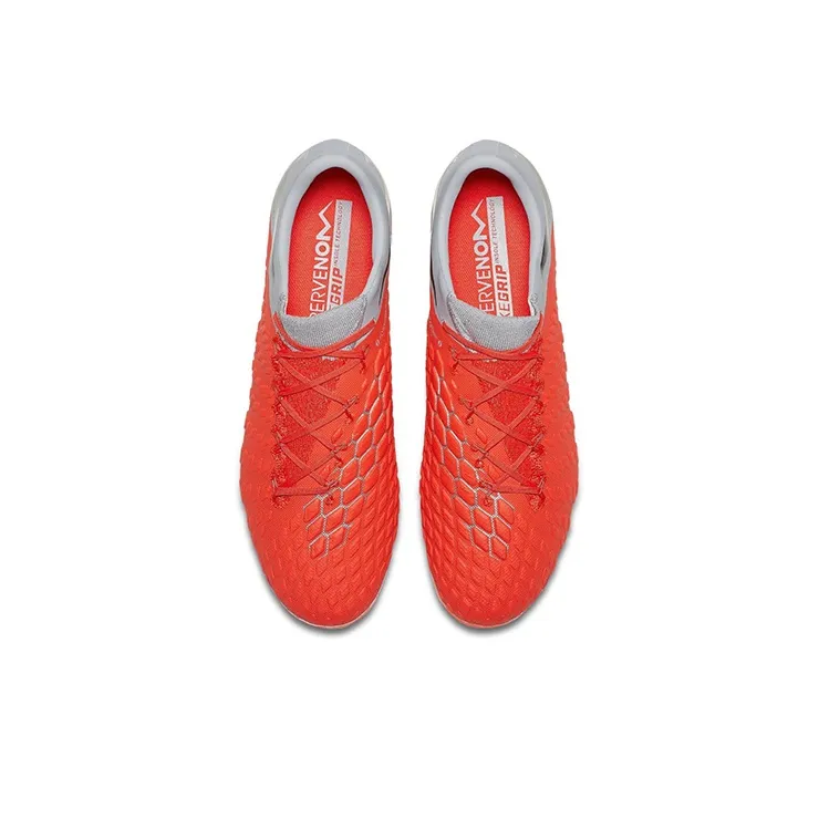 Nike Hypervenom 3 Elite Ag 'Orange Gray'-3