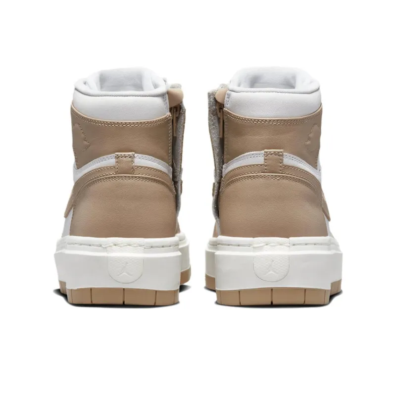 Jordan 1 Elevate High White Desert Women's-4