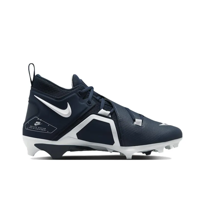 Nike Alpha Menace Pro 3 College Navy White-1