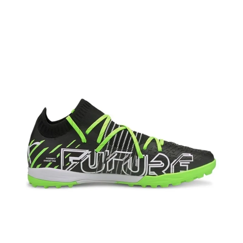 PUMA Future Z 1.2 Pro Cage Tf 'Black Green White'-1