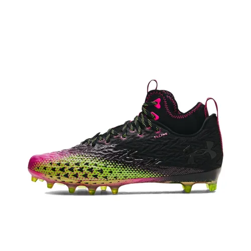 Male Under Armour  Soccer shoes
