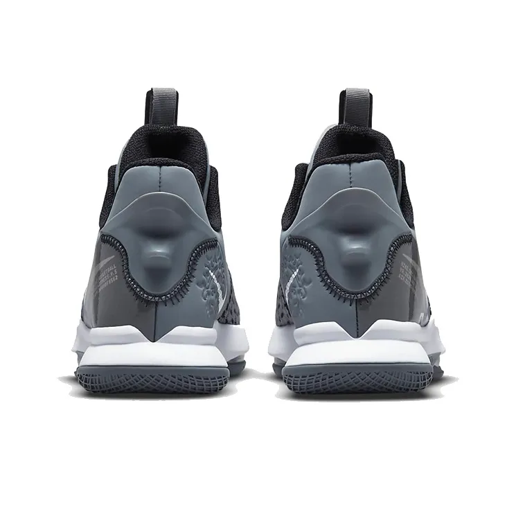 Nike LeBron Witness 5 'Cool Grey'-4