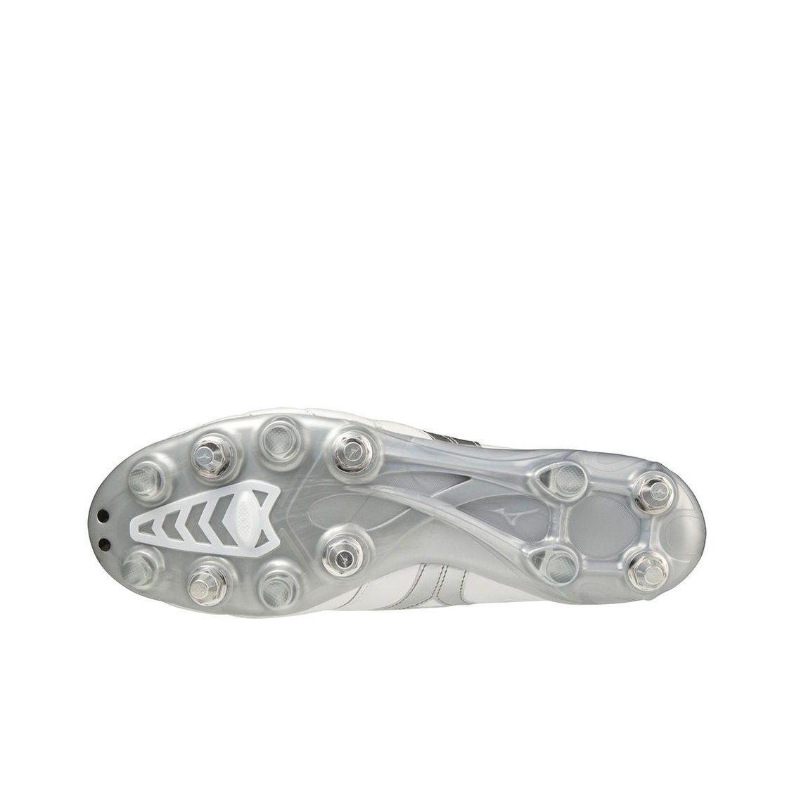 Mizuno Morelia DNA Japan Mx Football Boots 'White Silver