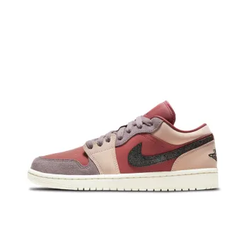 JORDAN 1 Low Canyon Rust Women's