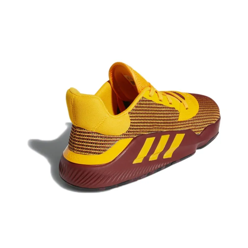 Pro Bounce 2019 Adidas Low Gca 'Arizona State'-3