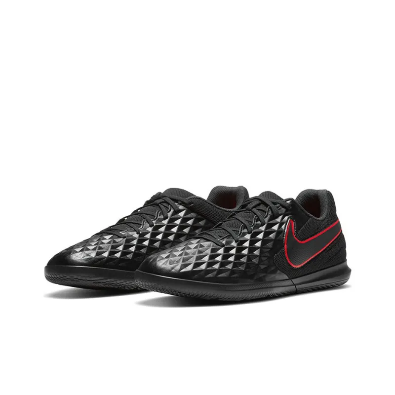 Nike Legend 8 Club Ic 'Chile Red Pack Black'-2