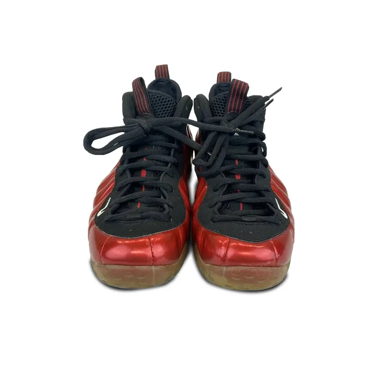 Nike Air Foamposite One Metallic Red 2012-2