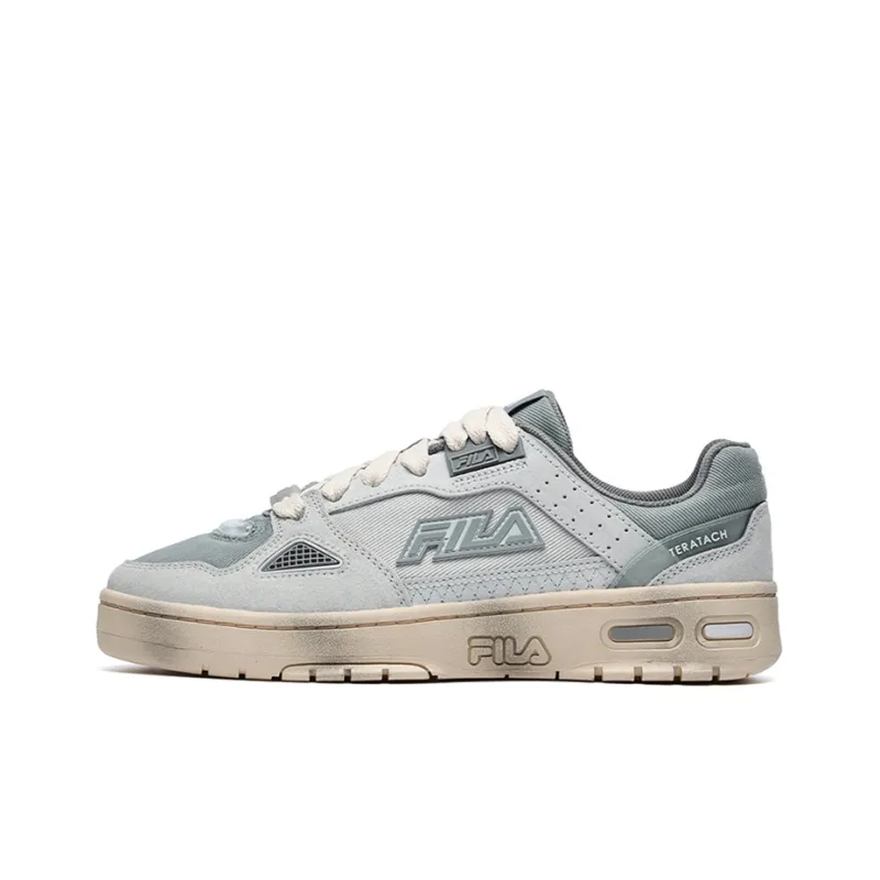 FILA FUSION Teratach Low Skate Shoes 'Grey'-0