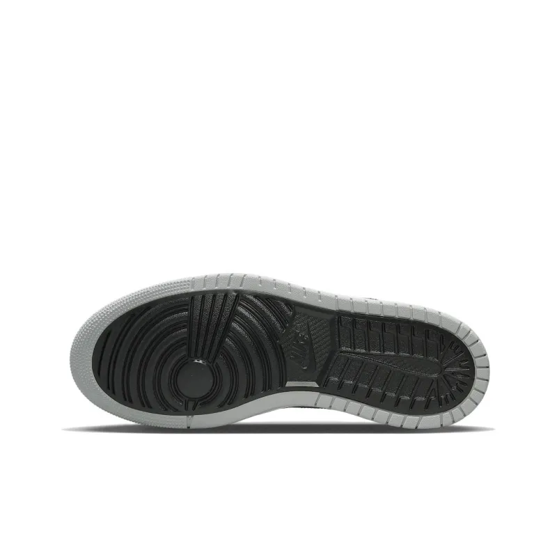 Air Jordan 1 Zoom Cmft 'Black Light Smoke Grey'-5