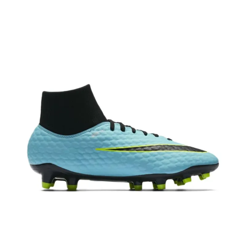 Nike Hypervenom Phelon 3 Df Fg 'Light Aqua Volt' Women's-1