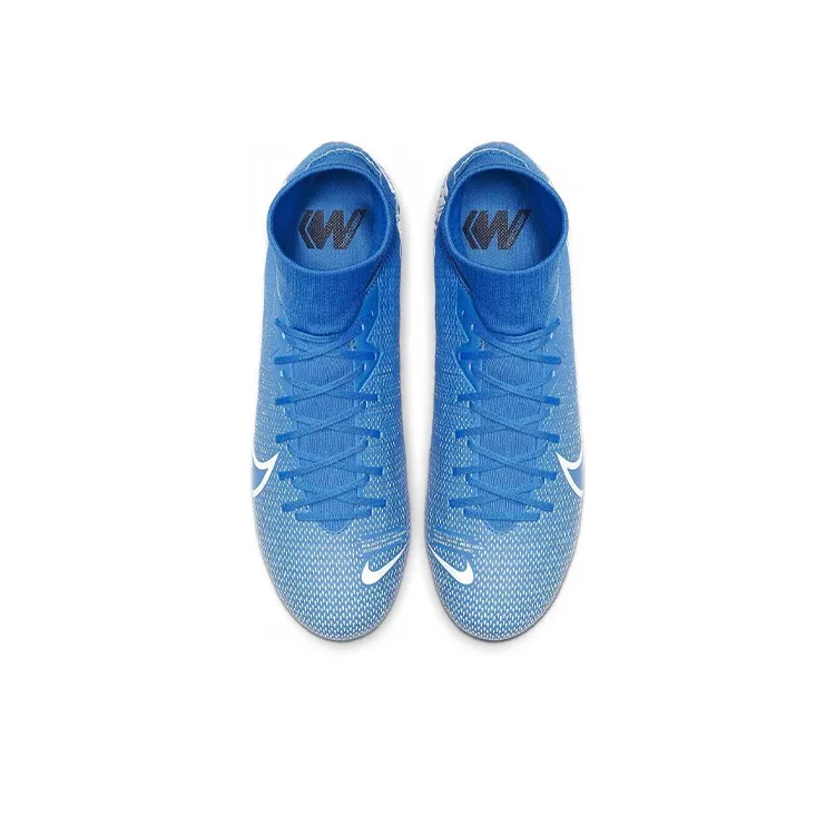 Nike Mercurial Superfly 7 Academy Mg 'Blue Hero'-3