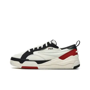 FILA Canestro Sneakers 'White Black Red'