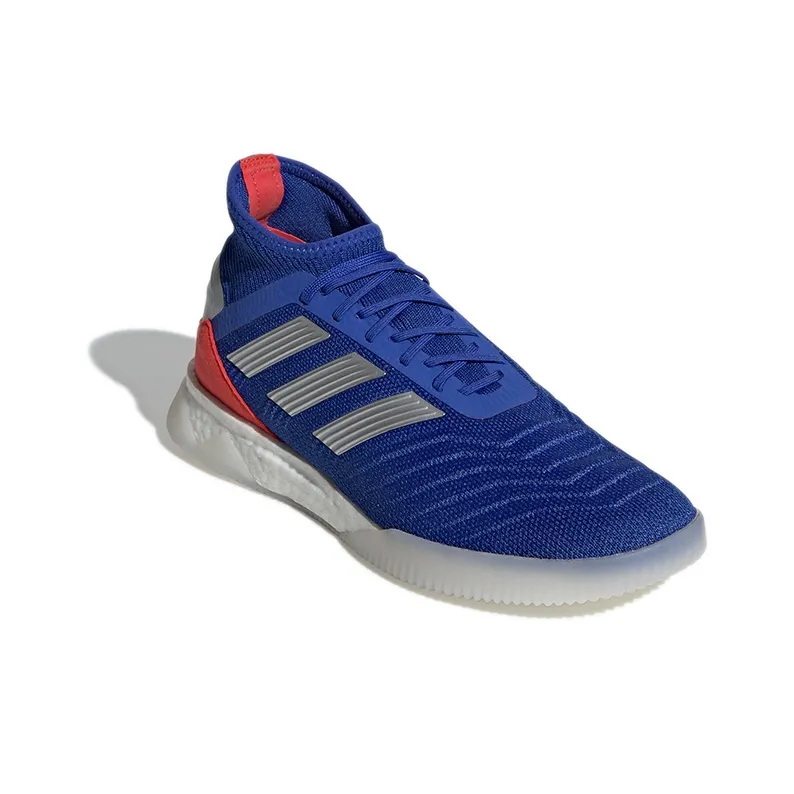 Adidas Predator 19.1 Tr 'Bold Blue Active Red'-2
