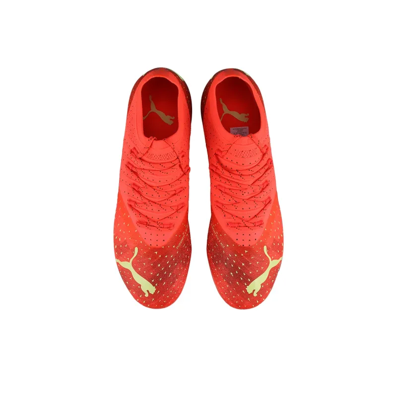 PUMA Future Z 2.4 Mg 'Red Yellow'-3