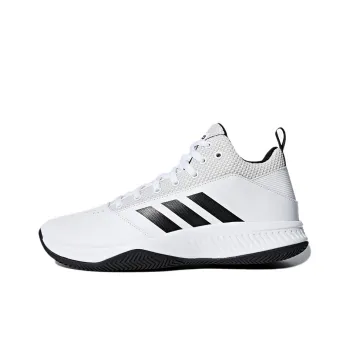 Adidas Cloudfoam Ilation 2.0 Shoes 'White Black'