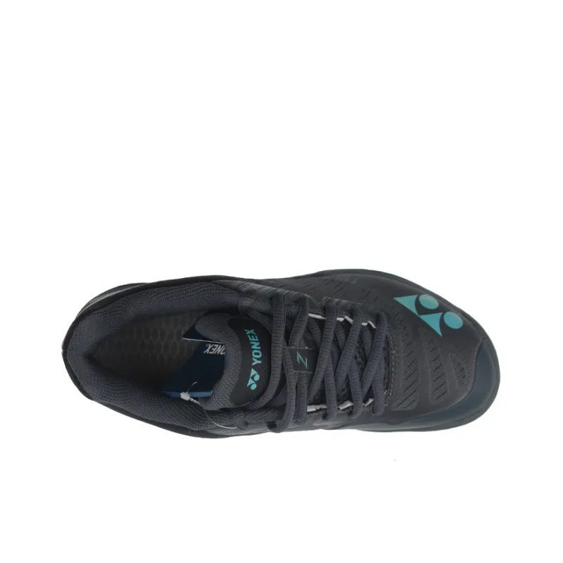 YONEX Power Cushion Badminton Shoes Women's Low Top Dark Gray-2