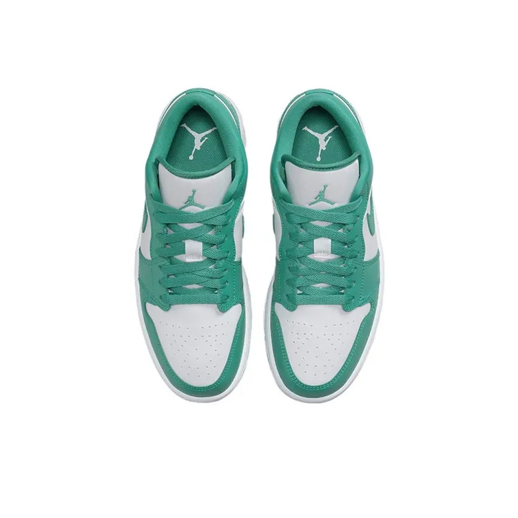 Jordan 1 Low New Emerald Women's-3