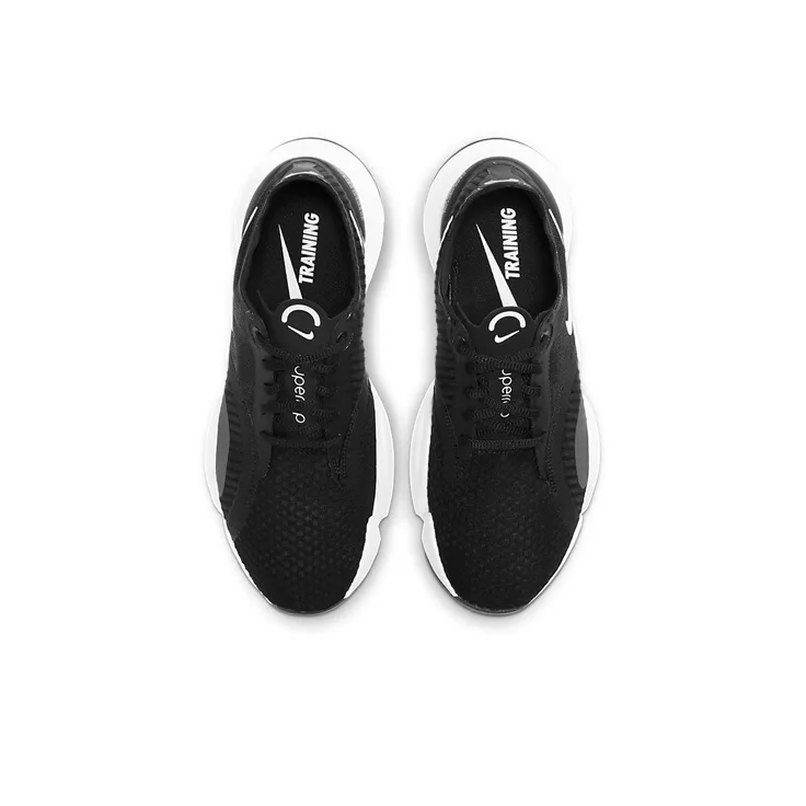 Nike Superrep Go Black White Women's-3