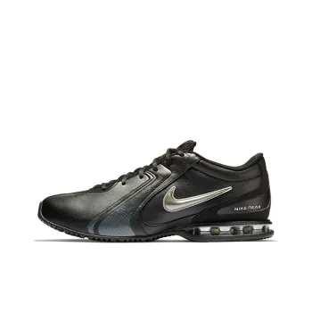 Nike Reax Trainer 3 Sl 'Black Newsprint'