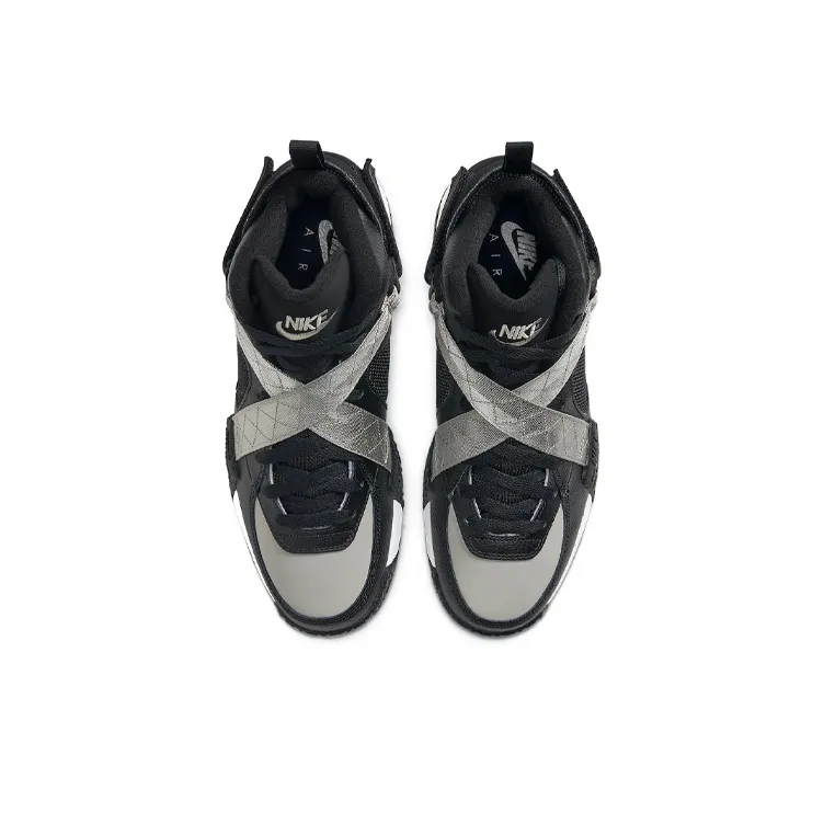 Nike Air Raid Og Black Grey 2020-3