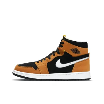 JORDAN 1 High Zoom Air Cmft Black Monarch