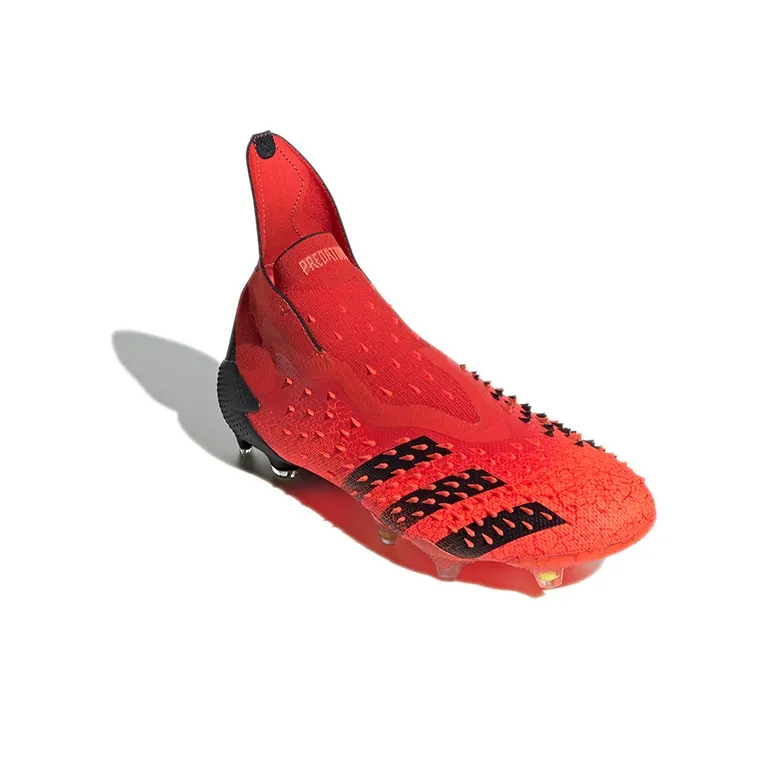 Adidas Predator Freak+ Fg Demonskin Solar Red-2