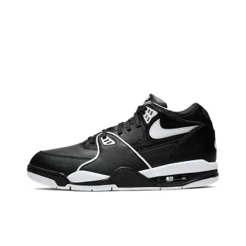Nike Air Flight '89 Black White 2019
