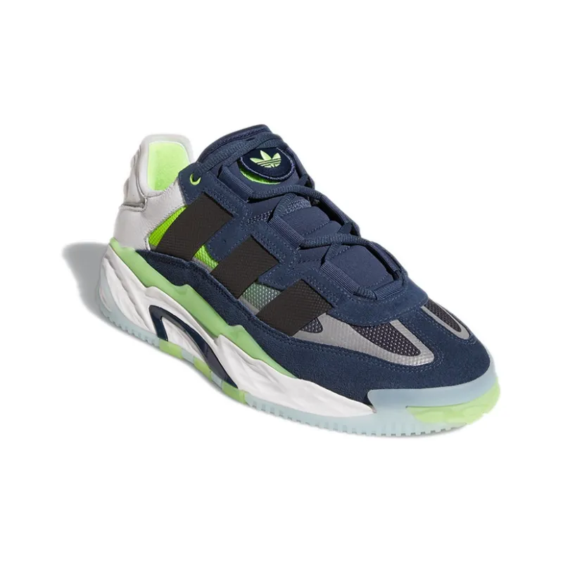 Adidas Originals Unisex Niteball Blue-2