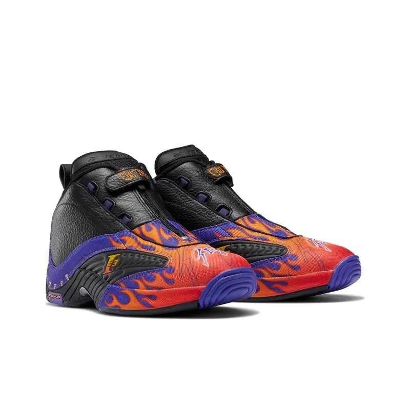 Reebok Answer Iv Hot Rod-2