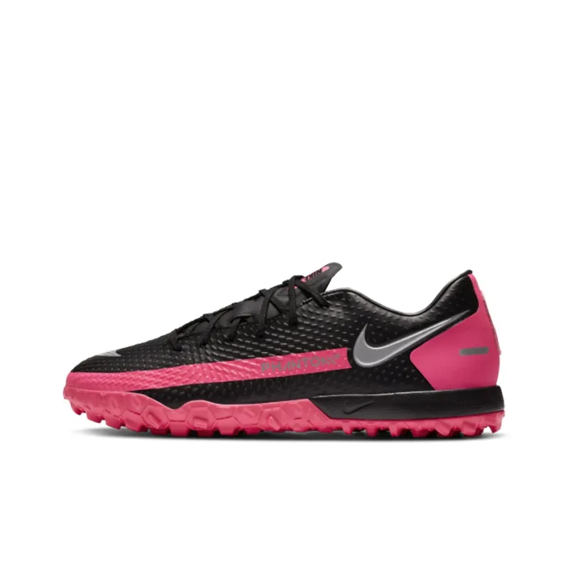 Nike Phantom GT Academy TF Turf 'Black Pink'-0