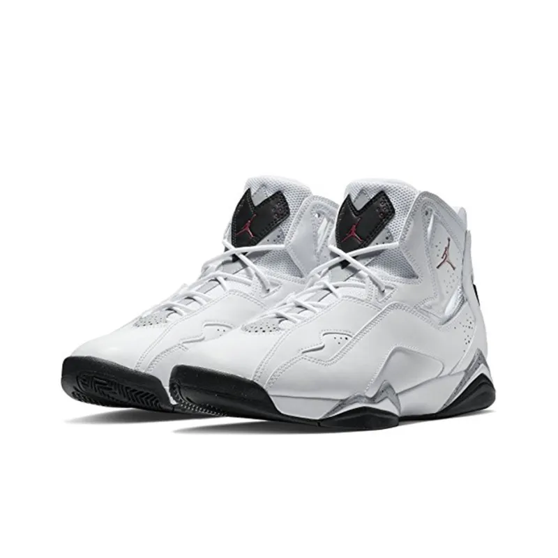 Jordan True Flight White Cement-2