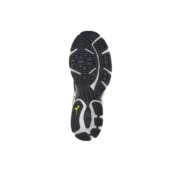 Mizuno Wave Shadow 2 Wide 'Yellow'-3