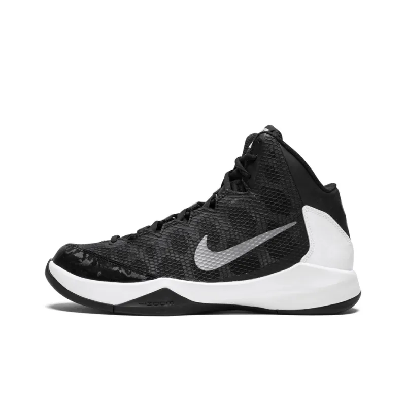 Nike Zoom Without A Doubt Black-0