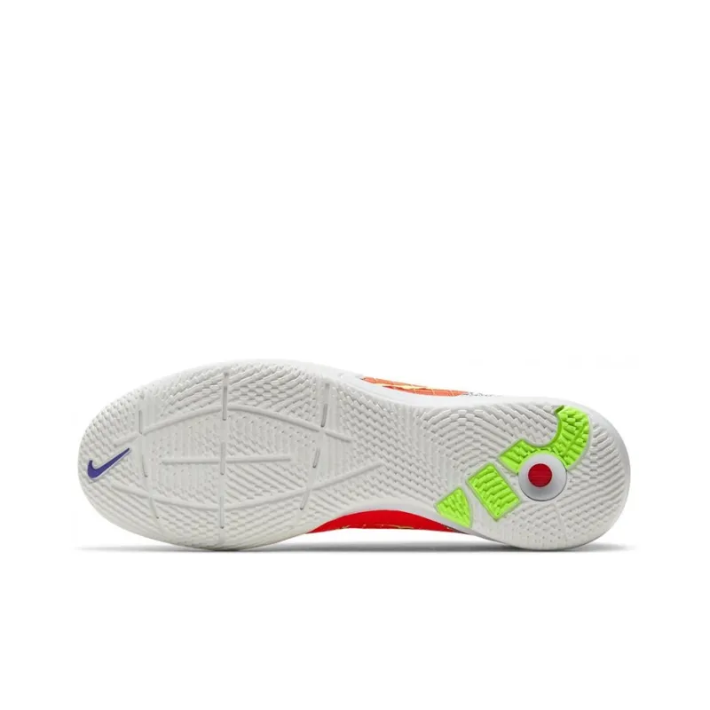 Nike Mercurial Vapor 14 Pro Ic 'Red White Yellow'-5