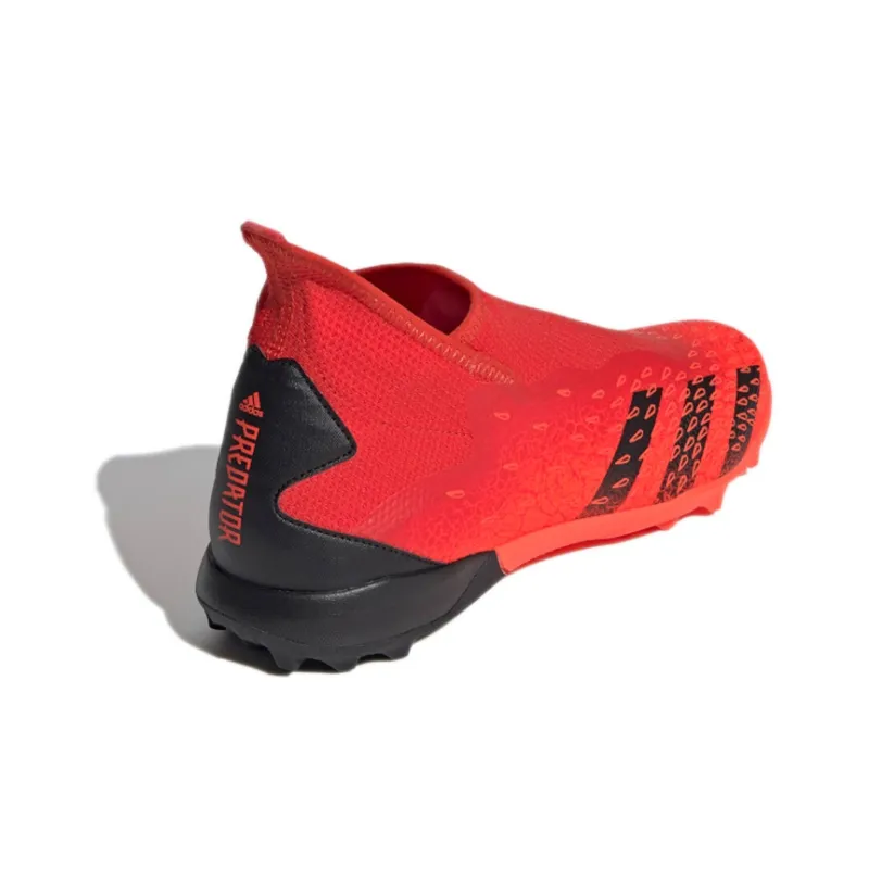 adidas Predator Freak.3 Laceless TF 'Demonscale - Solar Red'-3
