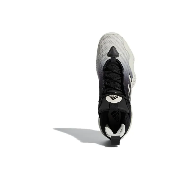 Adidas Court Vision 3 'Black White'-4
