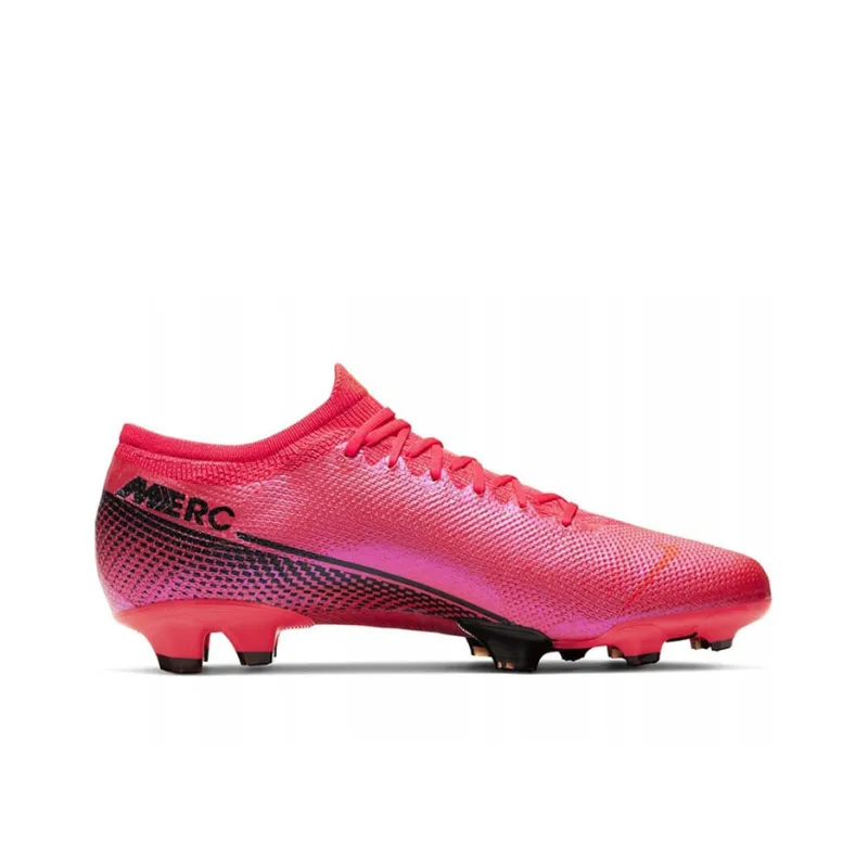 Nike Mercurial Vapor 13 Pro Fg 'Red Black'-1