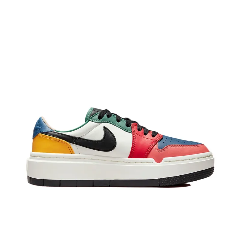 Jordan 1 Elevate Low Se Multi Color Women's-1