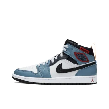 Facetasm X Jordan 1 Mid Fearless