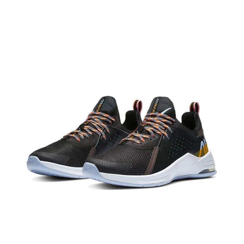 Nike Air Max Bella Tr 3 'Black 'Total Orange' Women's-2