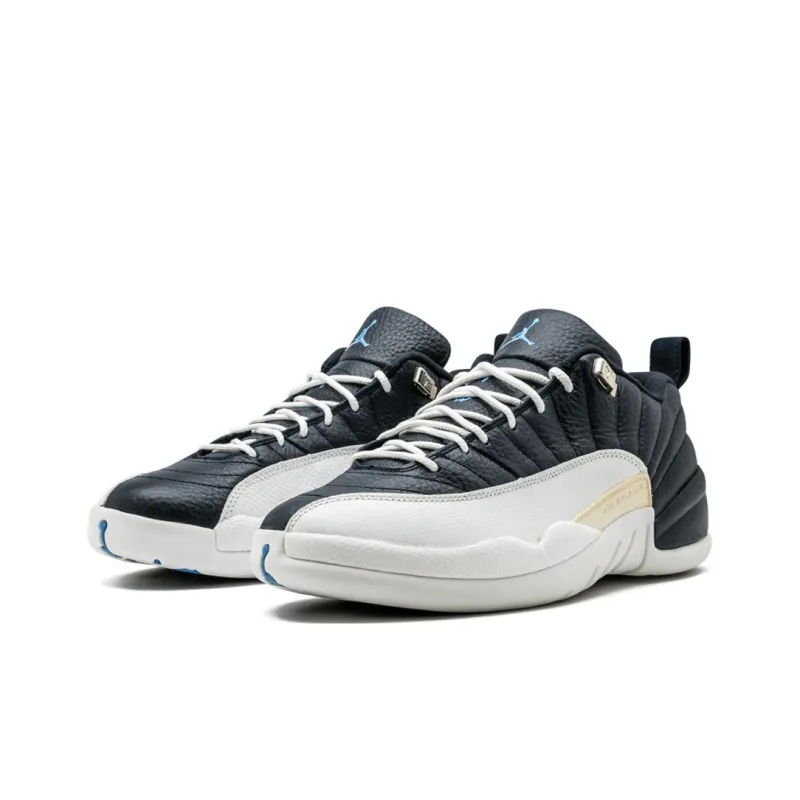 Jordan 12 Retro Low Obsidian 2004-3