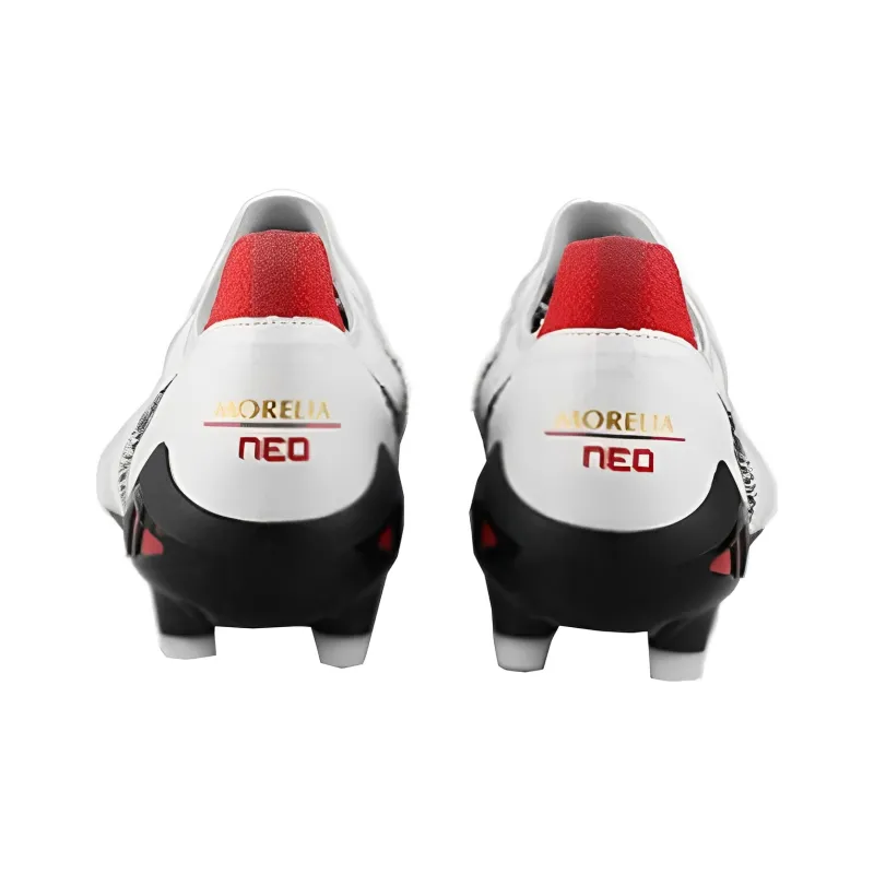 Mizuno Morelia Neo III Japan 'White Black Red'-4