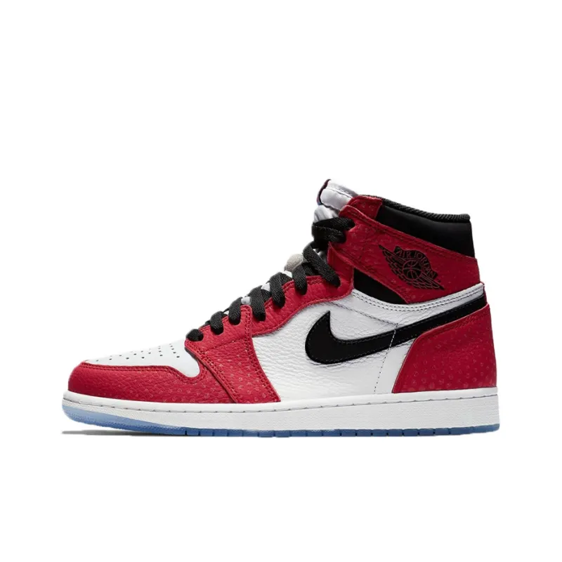 JORDAN 1 Retro High Spider Man Origin Story-0