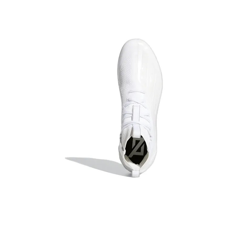 Adidas Adizero 11 Primeknit 'White Clear Grey'-4