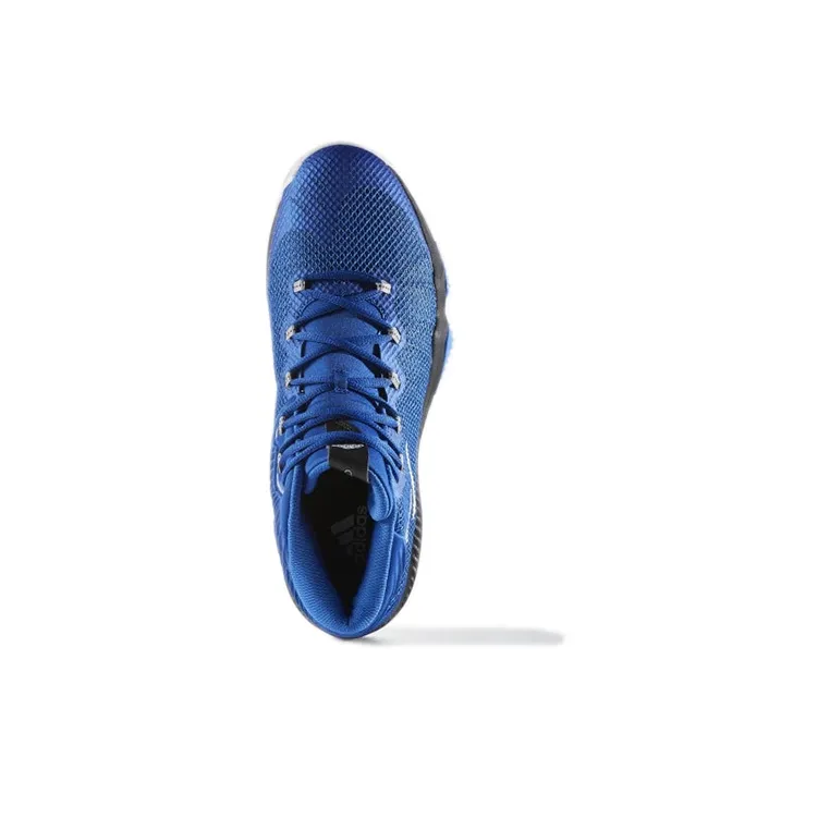 Adidas Crazy Hustle Blue/White-4